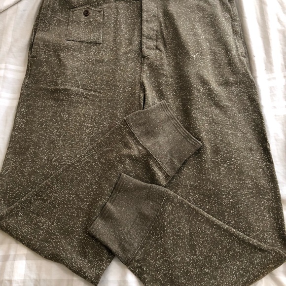 MAKE AN OFFER! Double RL Ralph Lauren Sweatpants - Picture 2 of 6